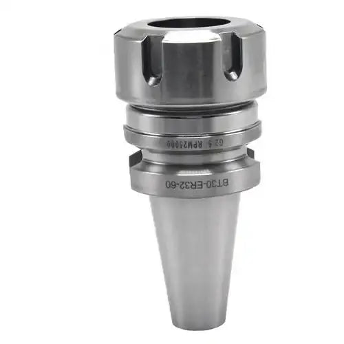 Extended BT50BT40BT30ER  high-precision cylinder clamp milling chuck Shandong Denso Pricision Tools Co.,Ltd.